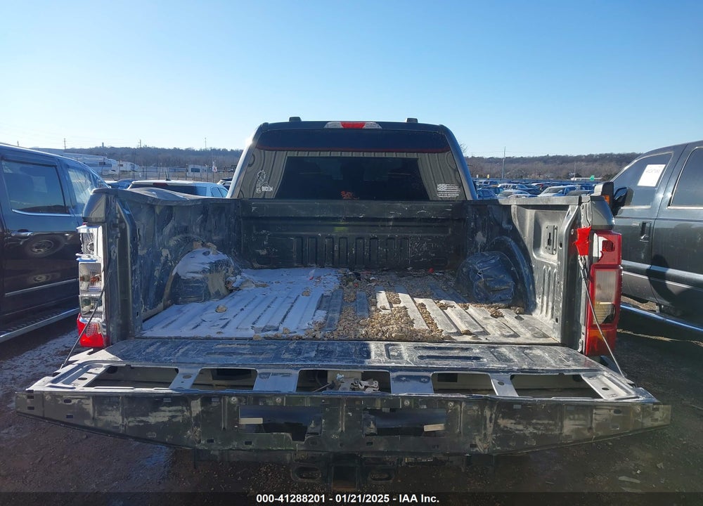 2020 FORD F-350 XLT VIN: 1FT8W3BT7LEC43130