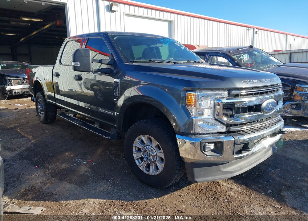 2020 FORD F-350 XLT VIN: 1FT8W3BT7LEC43130