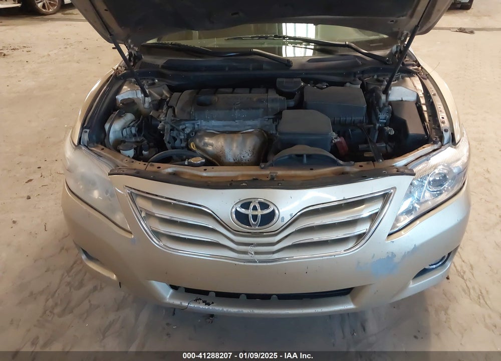 2011 TOYOTA CAMRY VIN: 4T1BF3EK2BU626966