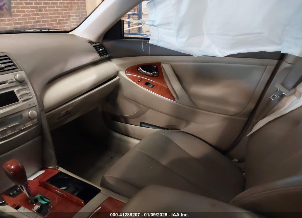2011 TOYOTA CAMRY VIN: 4T1BF3EK2BU626966