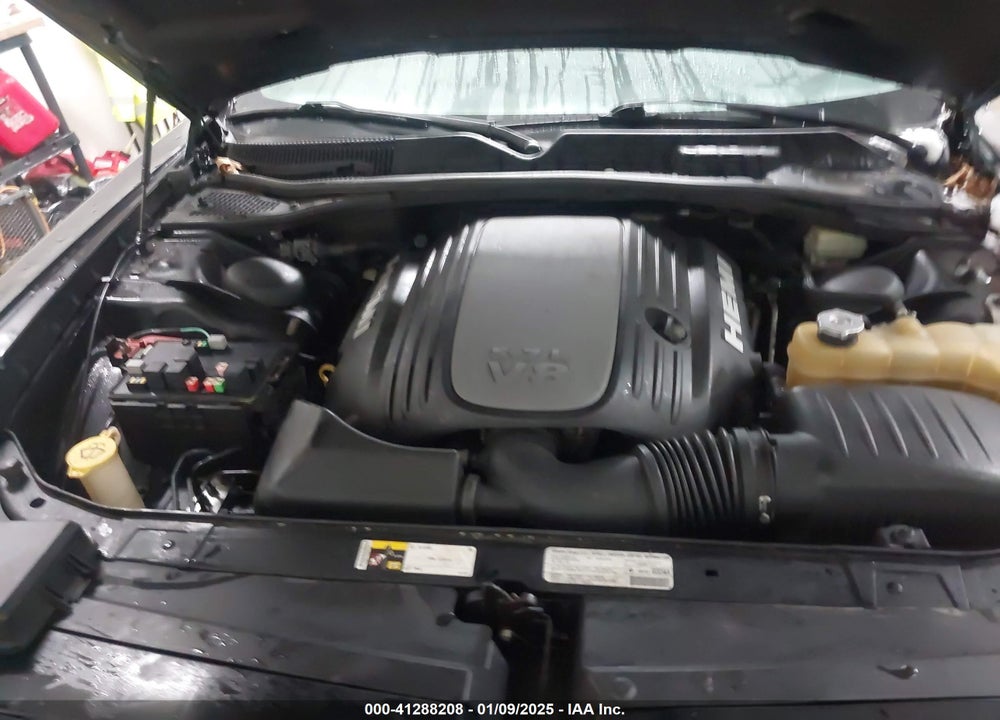 2013 DODGE CHALLENGER VIN: 2C3CDYBT9DH594276
