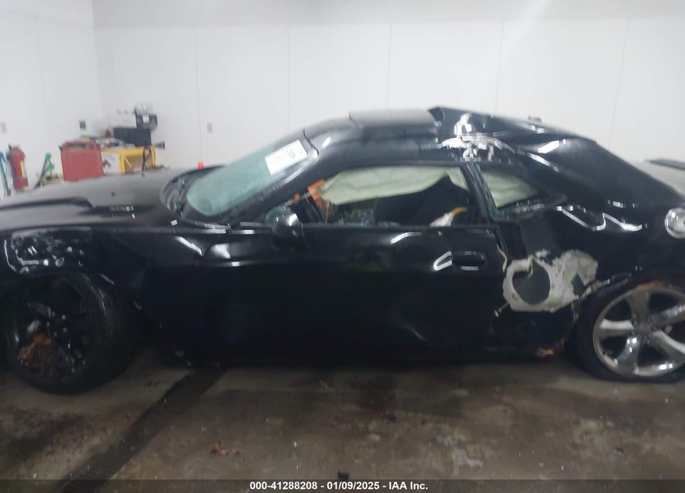 2013 DODGE CHALLENGER VIN: 2C3CDYBT9DH594276