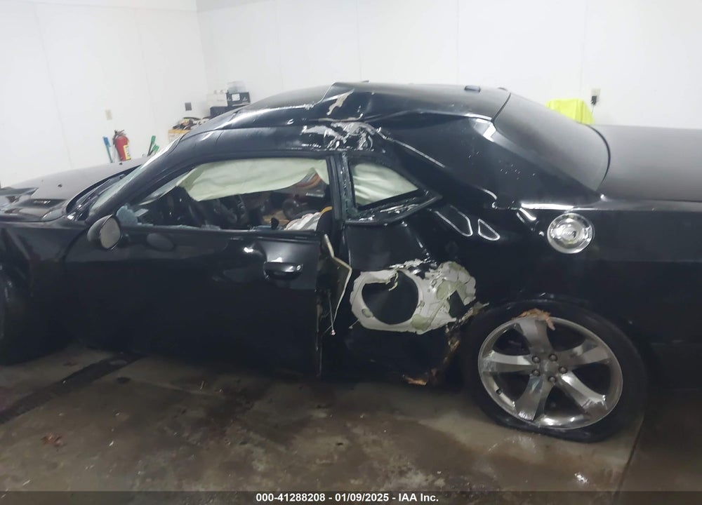 2013 DODGE CHALLENGER VIN: 2C3CDYBT9DH594276