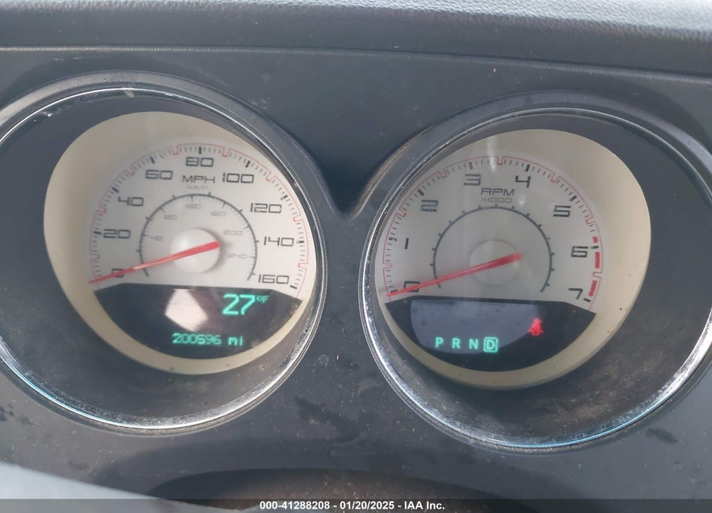2013 DODGE CHALLENGER VIN: 2C3CDYBT9DH594276