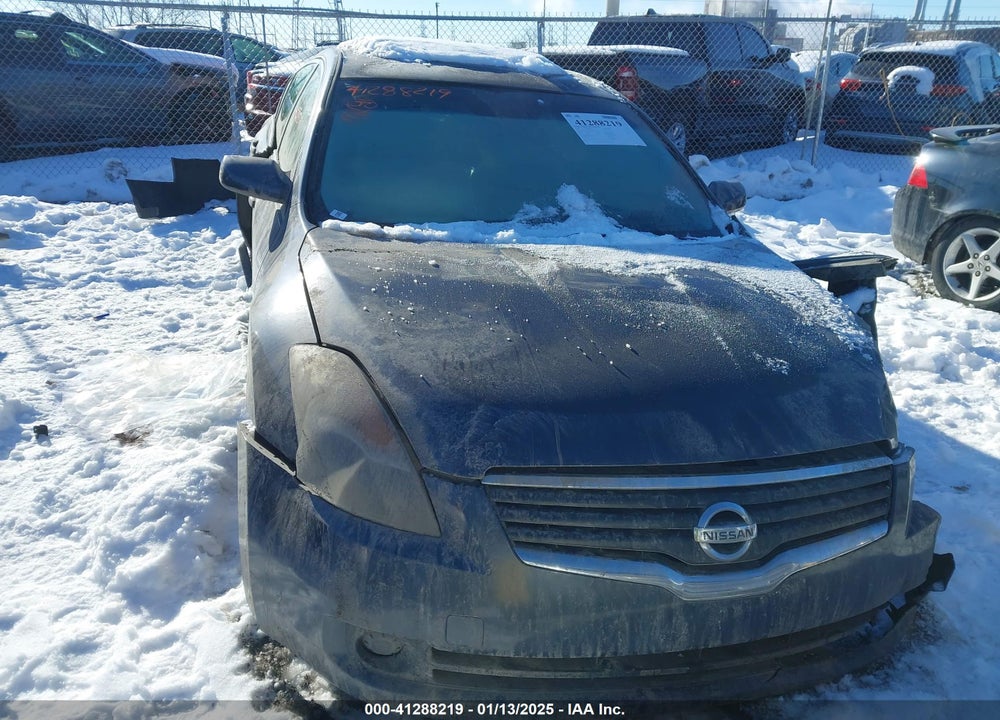 2007 NISSAN ALTIMA VIN: 1N4AL21EX7C124602