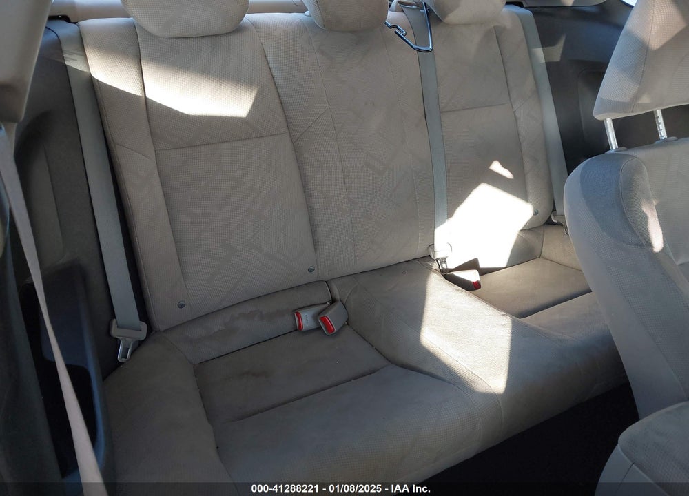 2012 HONDA CIVIC VIN: 2HGFG3B54CH539822