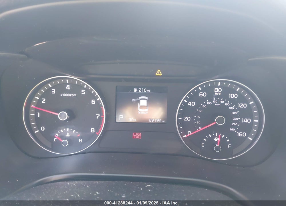 2021 KIA FORTE LXS VIN: 3KPF24AD1ME273099