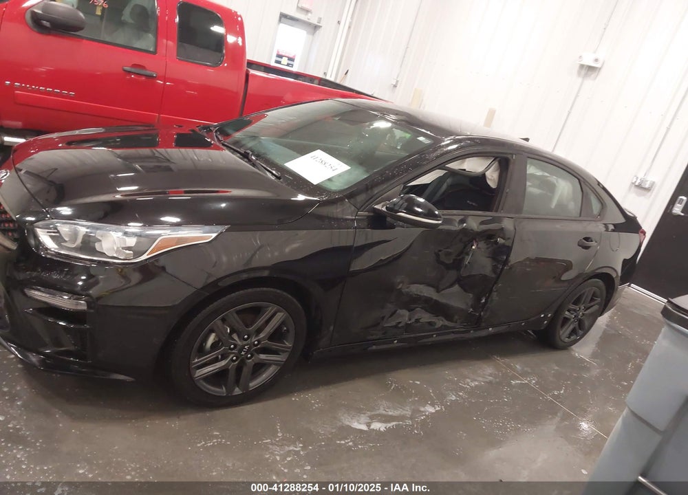 2020 KIA FORTE GT LINE VIN: 3KPF34ADXLE252554