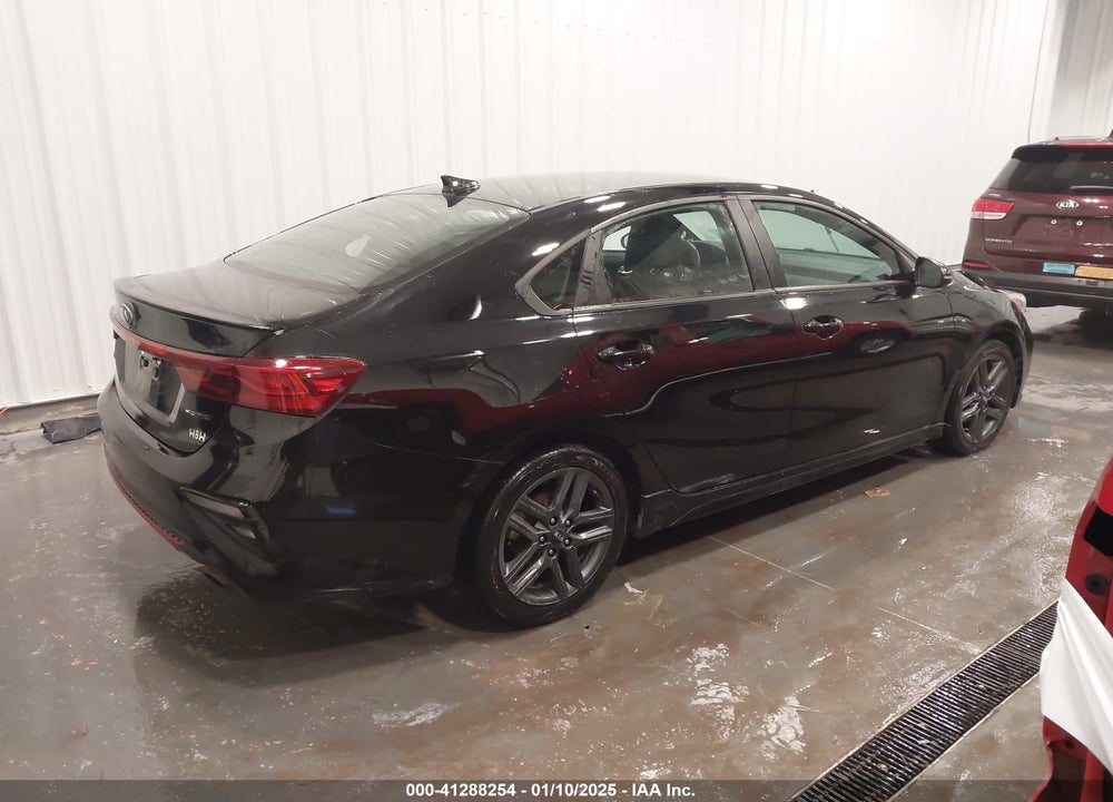 2020 KIA FORTE GT LINE VIN: 3KPF34ADXLE252554
