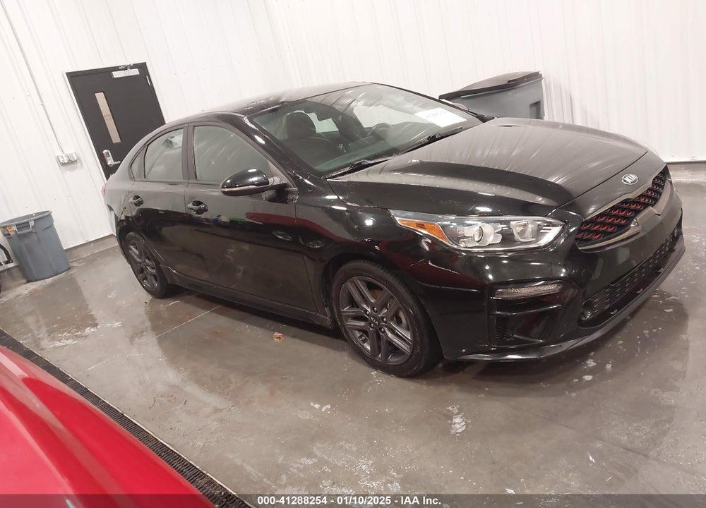 2020 KIA FORTE GT LINE VIN: 3KPF34ADXLE252554