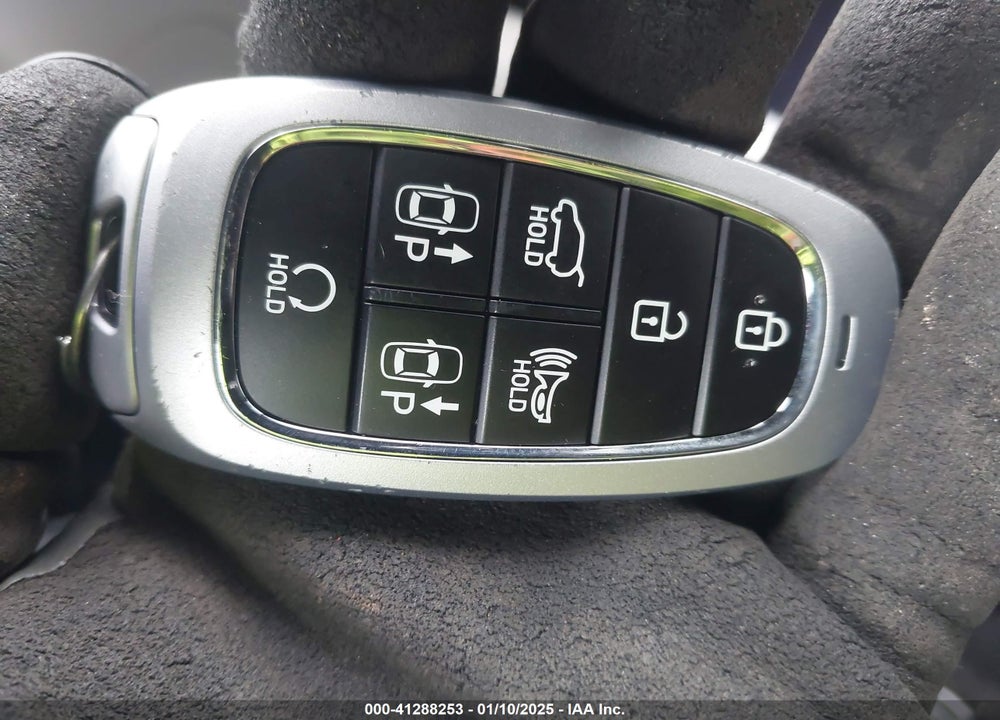 2022 HYUNDAI TUCSON LIMITED VIN: 5NMJE3AE9NH109811