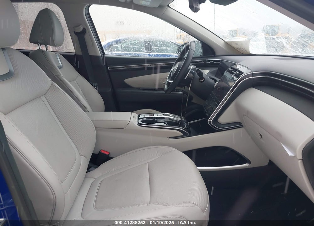 2022 HYUNDAI TUCSON LIMITED VIN: 5NMJE3AE9NH109811