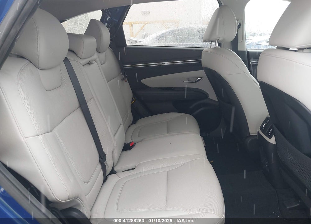 2022 HYUNDAI TUCSON LIMITED VIN: 5NMJE3AE9NH109811