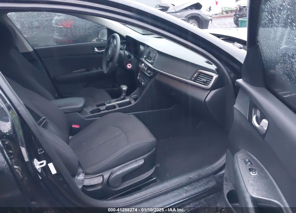 2016 KIA OPTIMA VIN: 5XXGT4L33GG110150