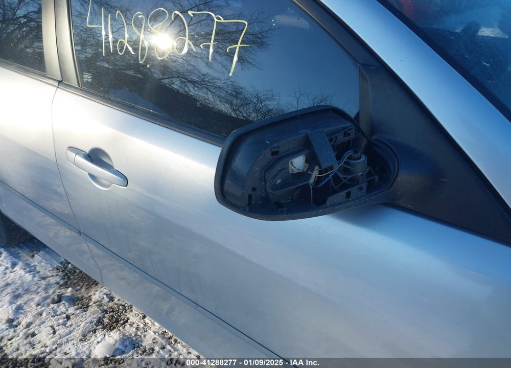 2007 MAZDA 3 I VIN: JM1BK12G771663654