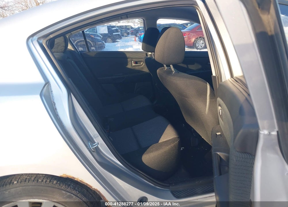 2007 MAZDA 3 I VIN: JM1BK12G771663654