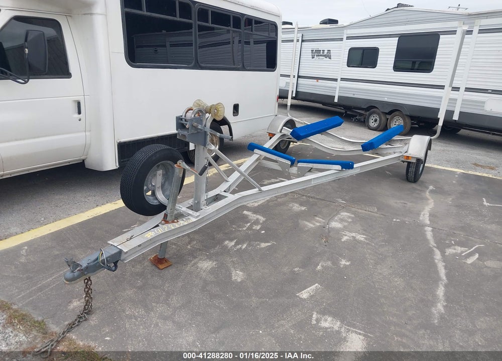 1999 TRAILER OTHER VIN: NOVIN0201238156
