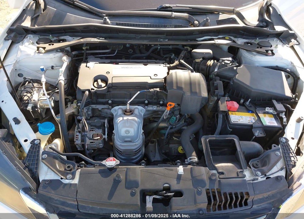 2013 HONDA ACCORD SPORT VIN: 1HGCR2F54DA205176