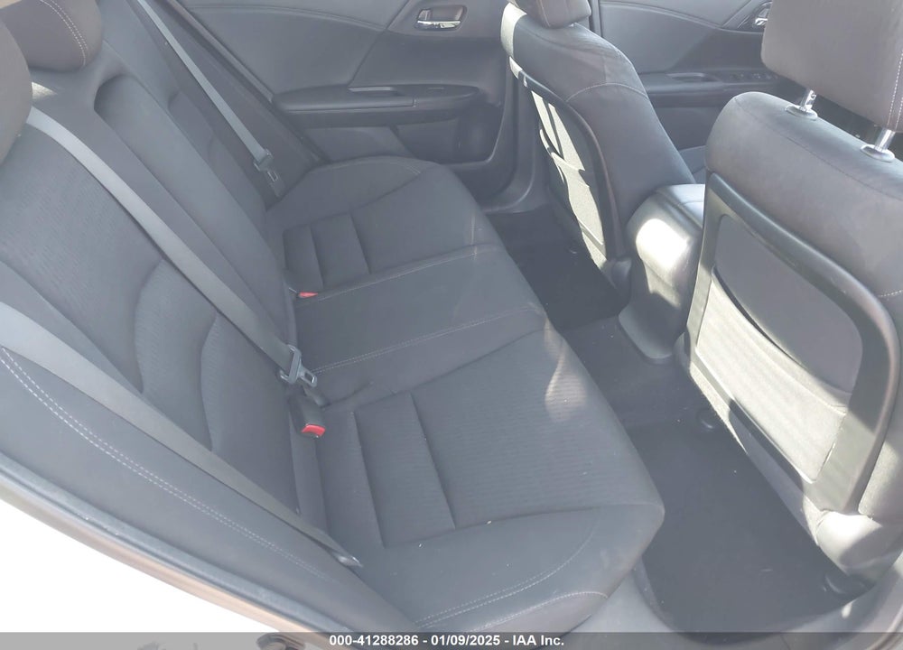 2013 HONDA ACCORD SPORT VIN: 1HGCR2F54DA205176