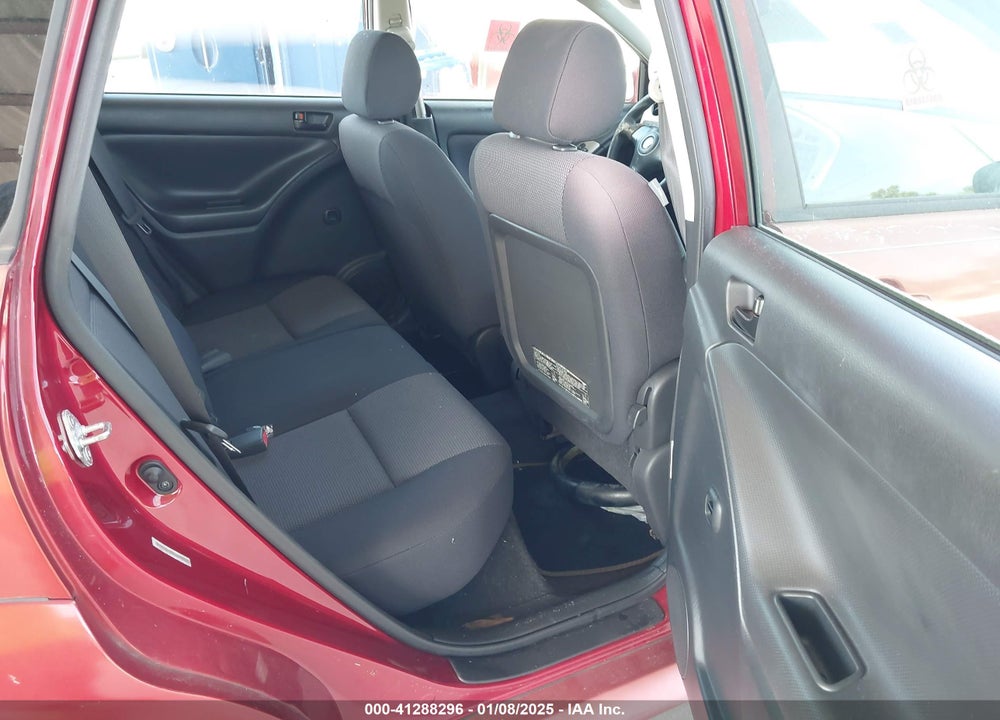 2007 PONTIAC VIBE VIN: 5Y2SL67837Z405211