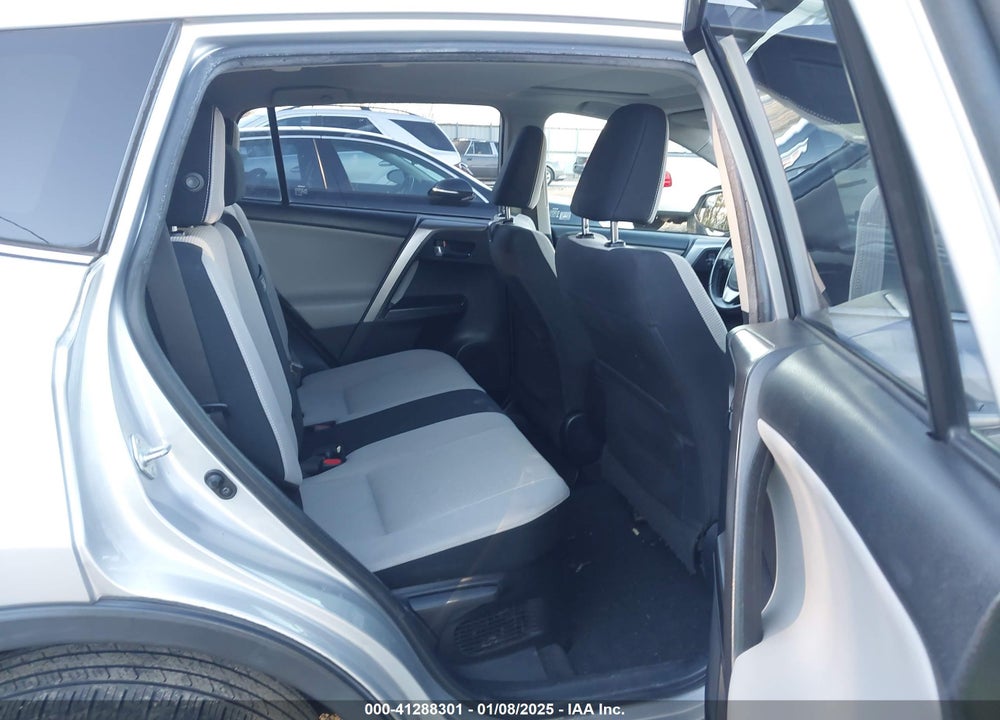 2016 TOYOTA RAV4 HYBRID XLE VIN: JTMRJREV3GD053114