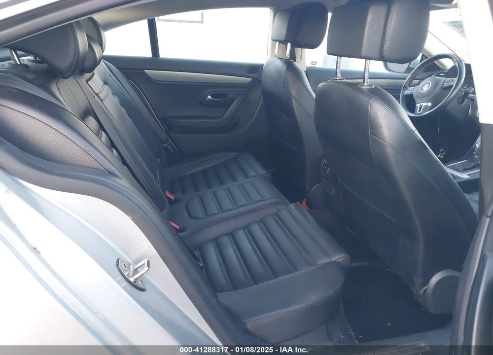 2013 VOLKSWAGEN CC VIN: WVWBP7AN0DE500093