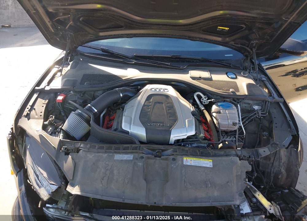 2018 AUDI A7 VIN: WAUW3AFC8JN028414