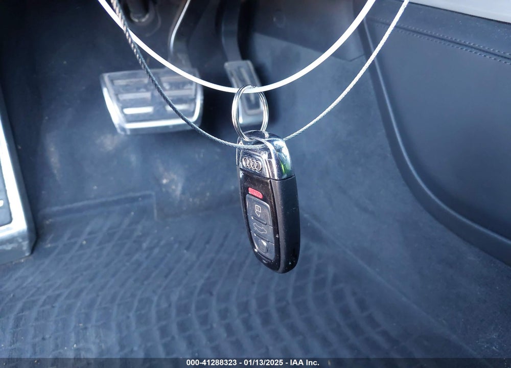 2018 AUDI A7 VIN: WAUW3AFC8JN028414