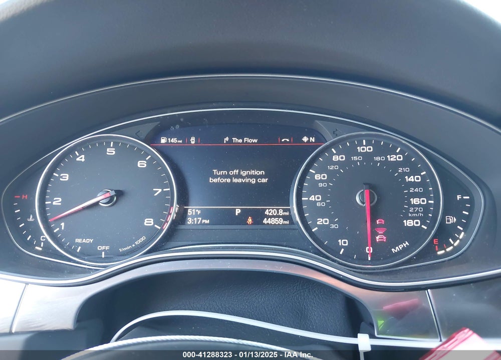 2018 AUDI A7 VIN: WAUW3AFC8JN028414