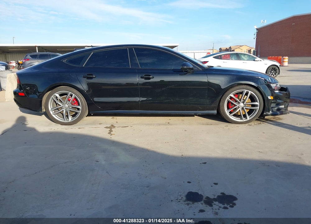 2018 AUDI A7 VIN: WAUW3AFC8JN028414
