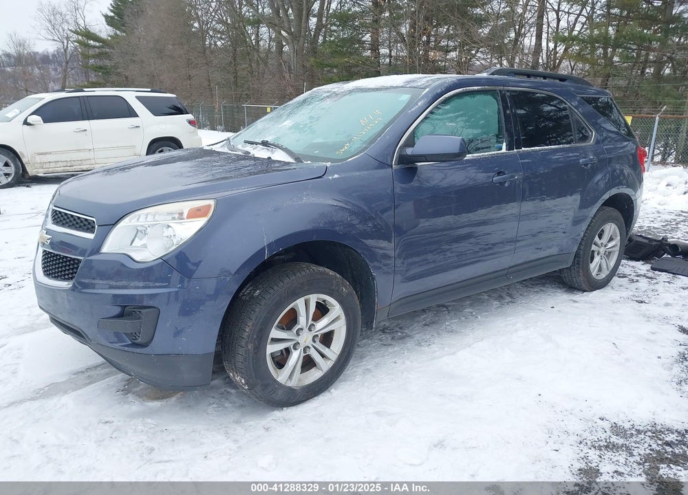 2013 CHEVROLET EQUINOX 1LT VIN: 2GNALDEK3D6333956