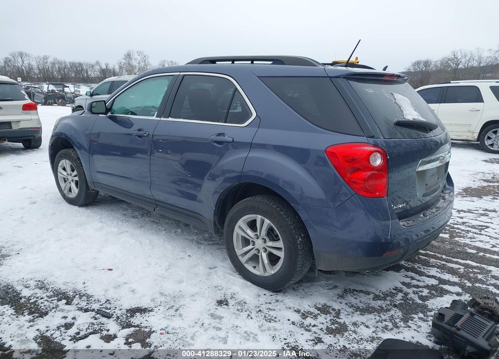 2013 CHEVROLET EQUINOX 1LT VIN: 2GNALDEK3D6333956