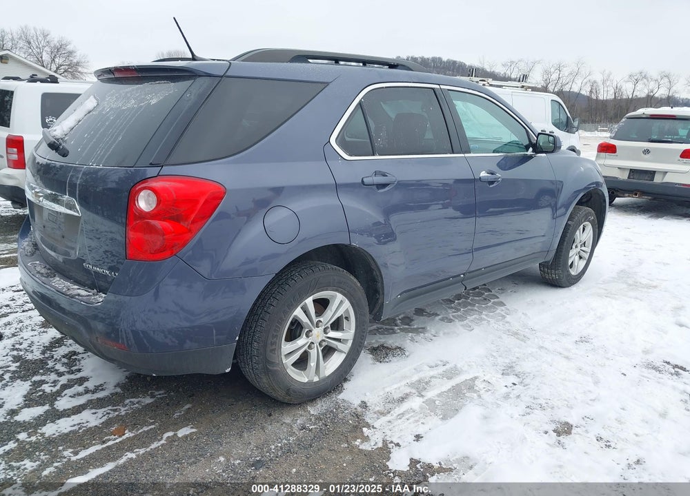 2013 CHEVROLET EQUINOX 1LT VIN: 2GNALDEK3D6333956