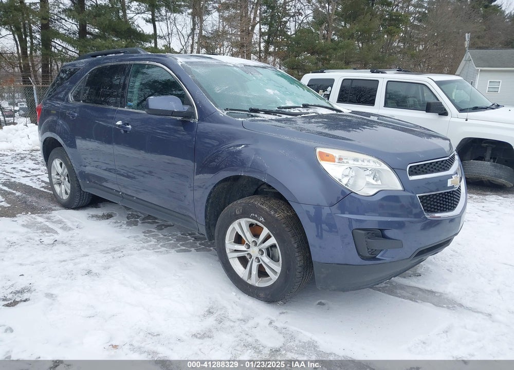 2013 CHEVROLET EQUINOX 1LT VIN: 2GNALDEK3D6333956