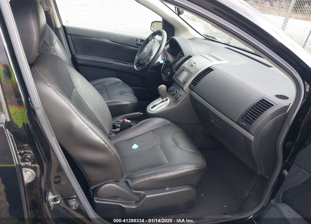 2010 NISSAN SENTRA 2.0SL VIN: 3N1AB6AP1AL728317