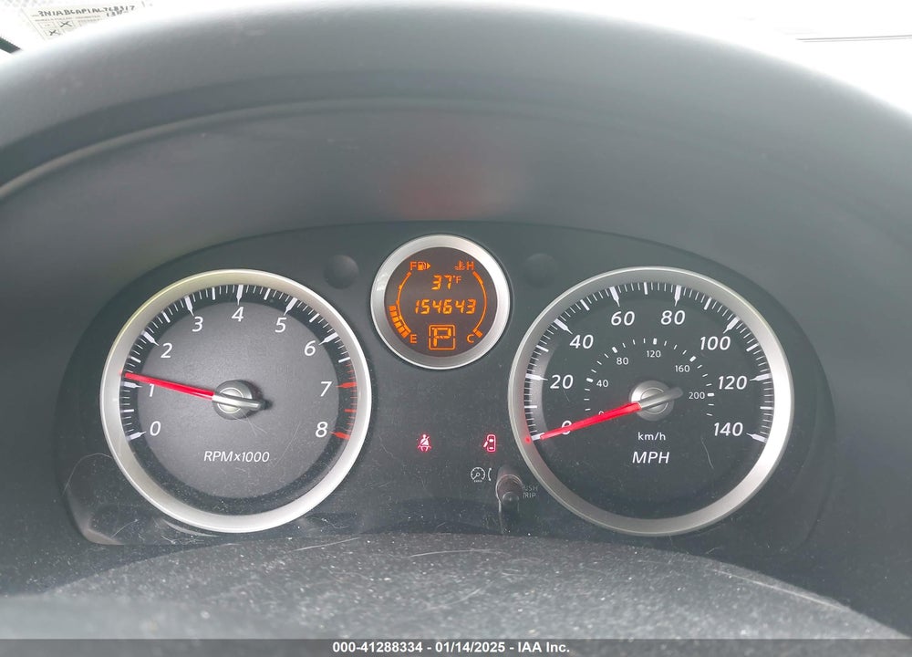 2010 NISSAN SENTRA 2.0SL VIN: 3N1AB6AP1AL728317