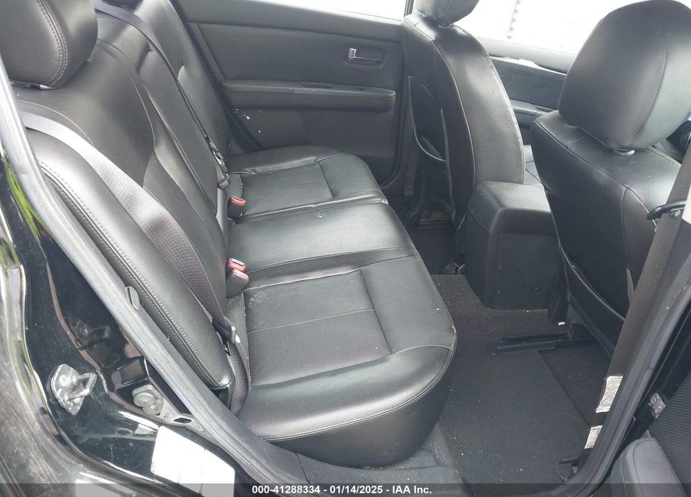 2010 NISSAN SENTRA 2.0SL VIN: 3N1AB6AP1AL728317