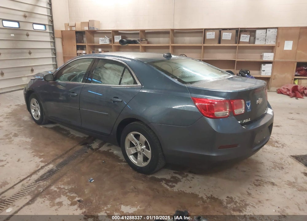 2014 CHEVROLET MALIBU 1LS VIN: 1G11B5SL4EF267156