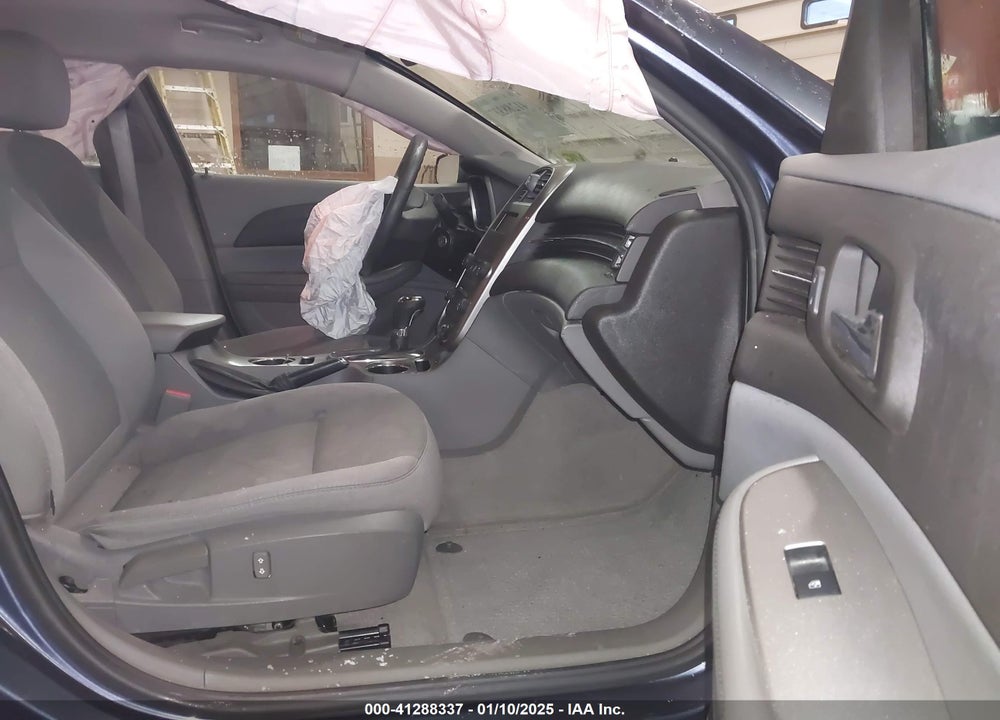 2014 CHEVROLET MALIBU 1LS VIN: 1G11B5SL4EF267156