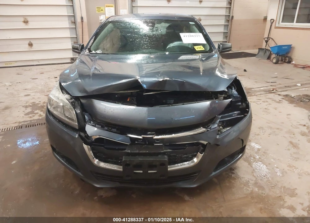 2014 CHEVROLET MALIBU 1LS VIN: 1G11B5SL4EF267156