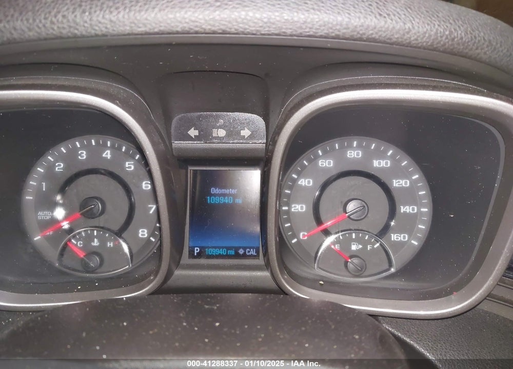 2014 CHEVROLET MALIBU 1LS VIN: 1G11B5SL4EF267156
