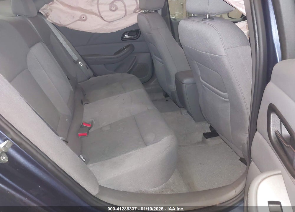 2014 CHEVROLET MALIBU 1LS VIN: 1G11B5SL4EF267156