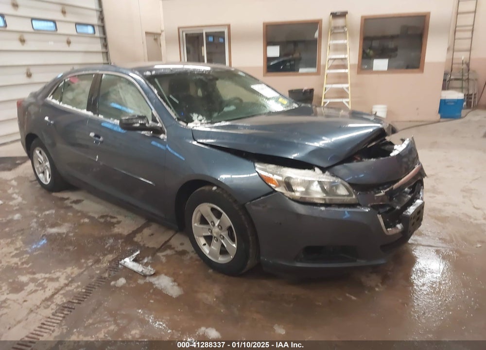 2014 CHEVROLET MALIBU 1LS VIN: 1G11B5SL4EF267156