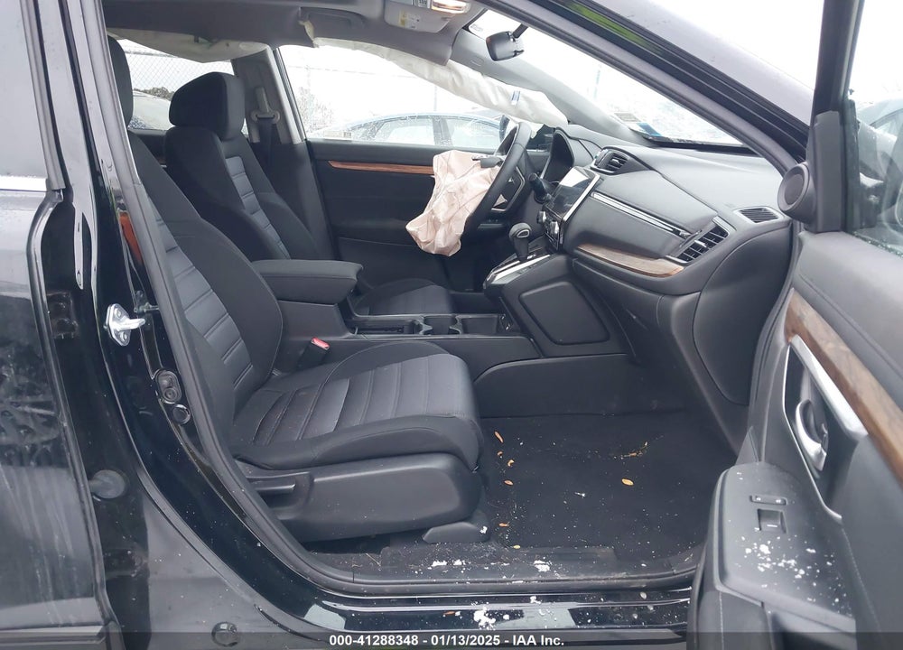 2021 HONDA CR-V AWD EX VIN: 2HKRW2H54MH663209