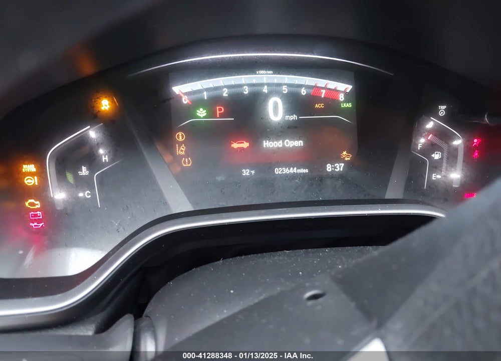 2021 HONDA CR-V AWD EX VIN: 2HKRW2H54MH663209
