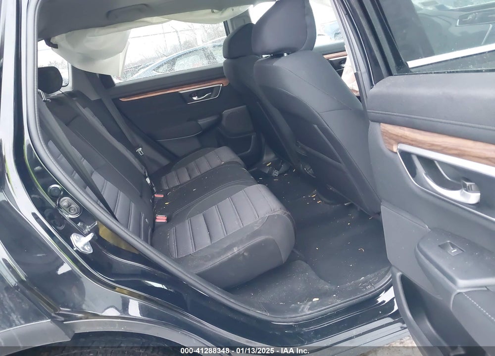 2021 HONDA CR-V AWD EX VIN: 2HKRW2H54MH663209