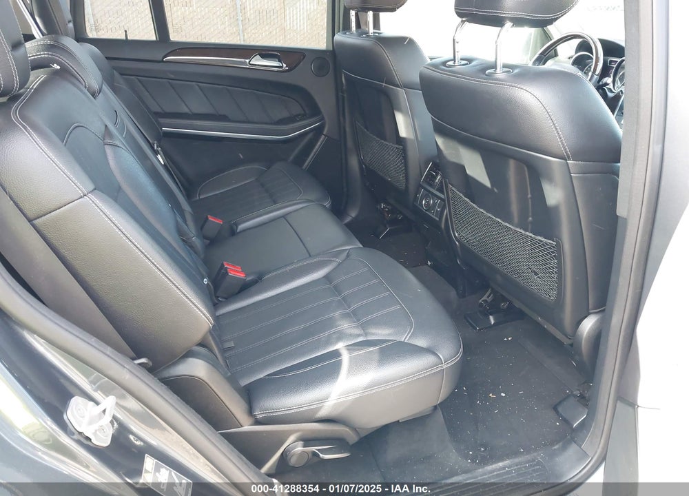 2014 MERCEDES-BENZ GL 450 4MATIC VIN: 4JGDF7CE8EA433031