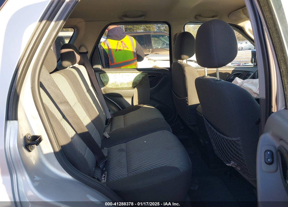 2003 FORD ESCAPE XLT VIN: 1FMYU93123KC53504