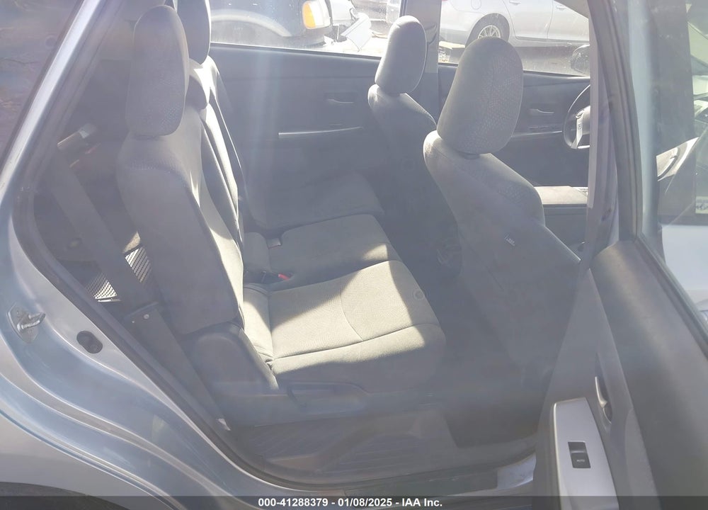2013 TOYOTA PRIUS V TWO VIN: JTDZN3EU7D3246554