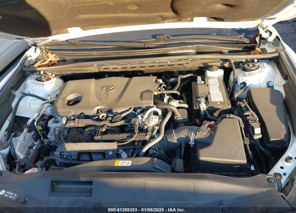 2024 TOYOTA CAMRY LE VIN: 4T1C11AK2RU210973